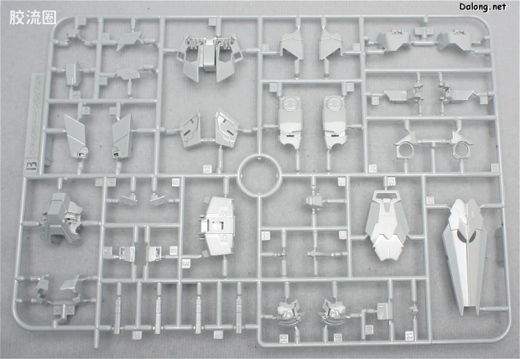 HGUC 特别版 独角兽高达 毁灭形态 - 图片